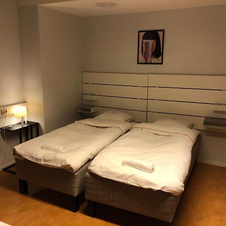 Sleep And Go Harnosand Exterior foto