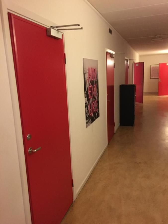Sleep And Go Harnosand Exterior foto
